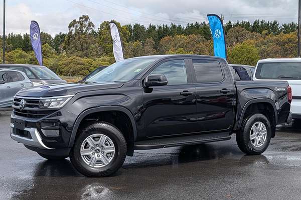 2026 Volkswagen Amarok TDI500 Life NF 4X4