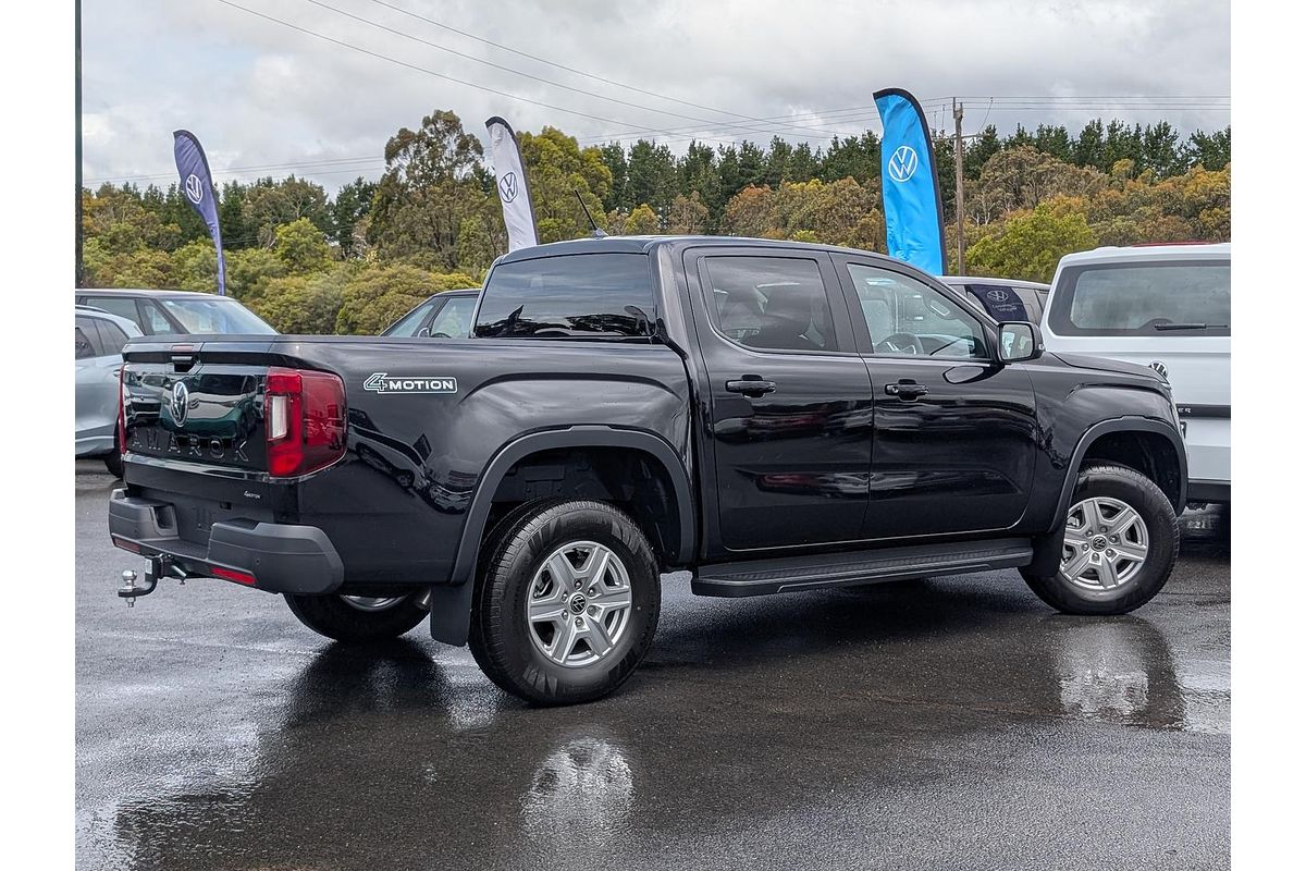 2026 Volkswagen Amarok TDI500 Life NF 4X4