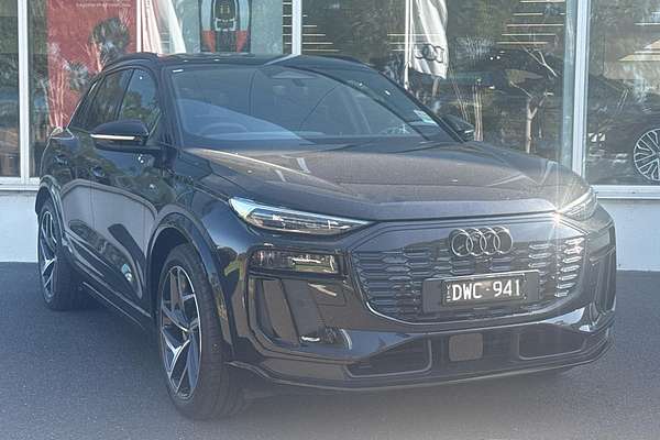 2025 Audi Q6 e-tron GF