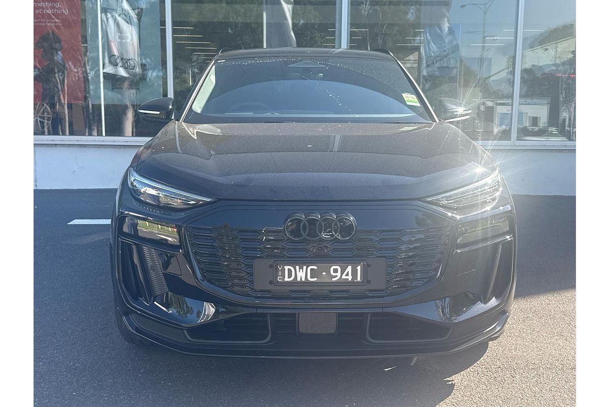 2025 Audi Q6 e-tron GF