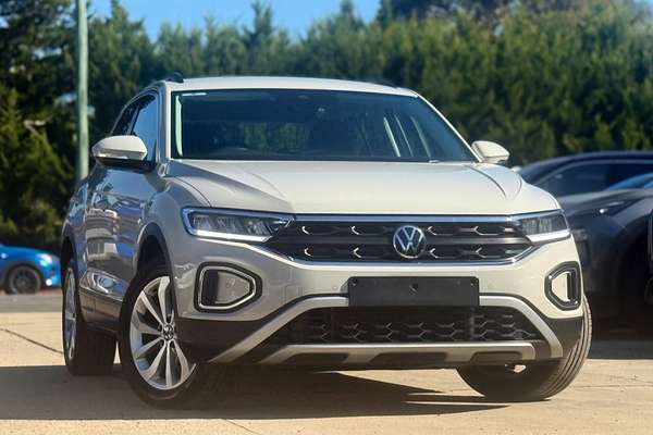 2024 Volkswagen T-Roc CityLife D11