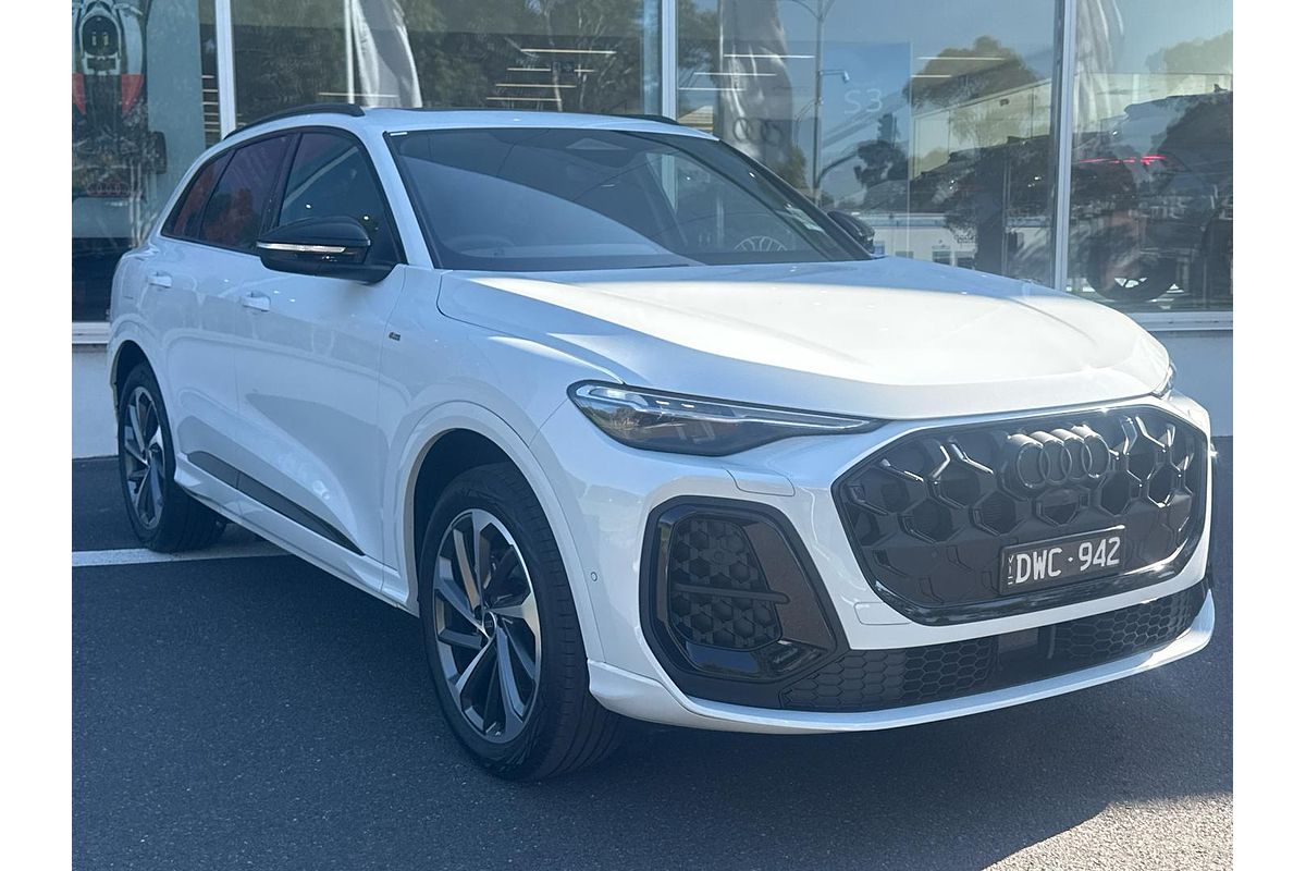 2025 Audi Q5 TFSI 200kW sport GU