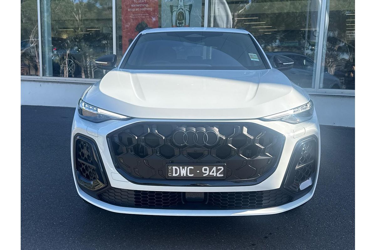 2025 Audi Q5 TFSI 200kW sport GU