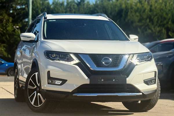 2019 Nissan X-TRAIL Ti T32 Series II