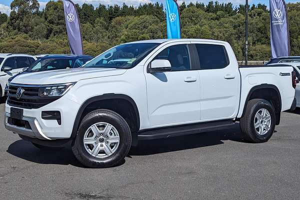 2026 Volkswagen Amarok TDI500 Life NF 4X4