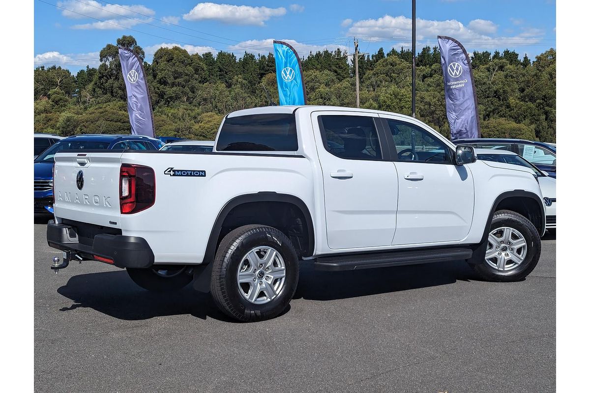 2026 Volkswagen Amarok TDI500 Life NF 4X4