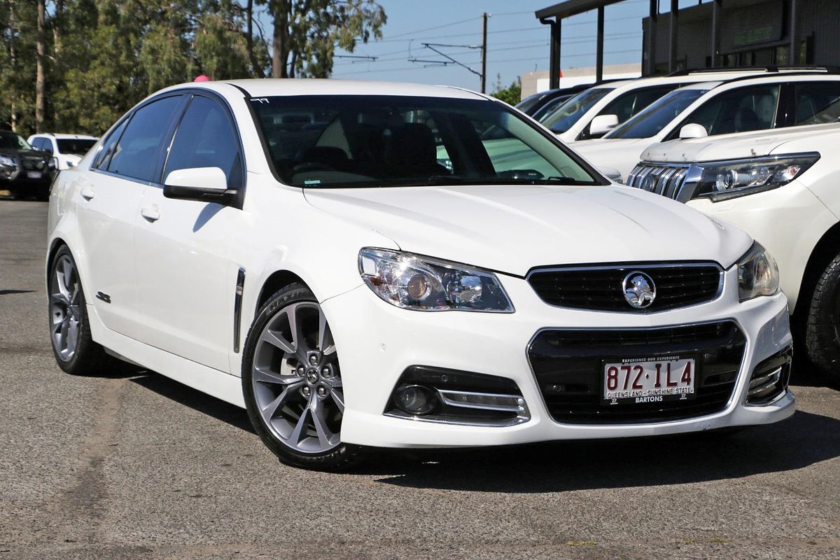 2015 Holden Commodore SS V VF
