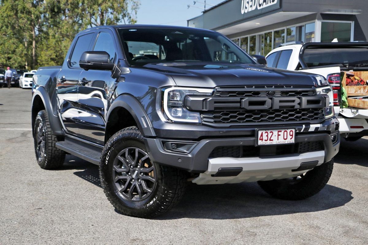 2022 Ford Ranger Raptor 4X4 3.0L