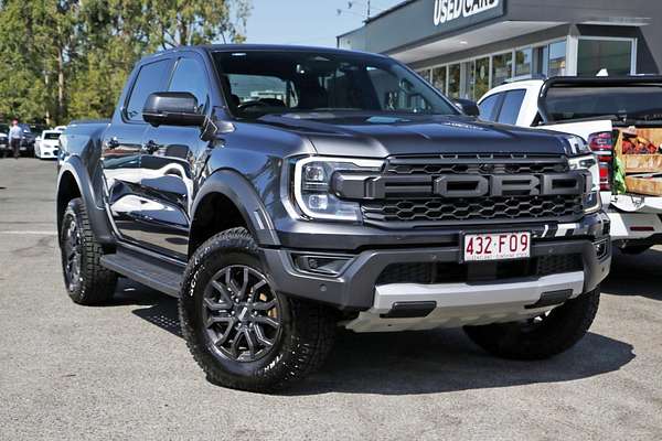 2022 Ford Ranger Raptor 4X4 3.0L