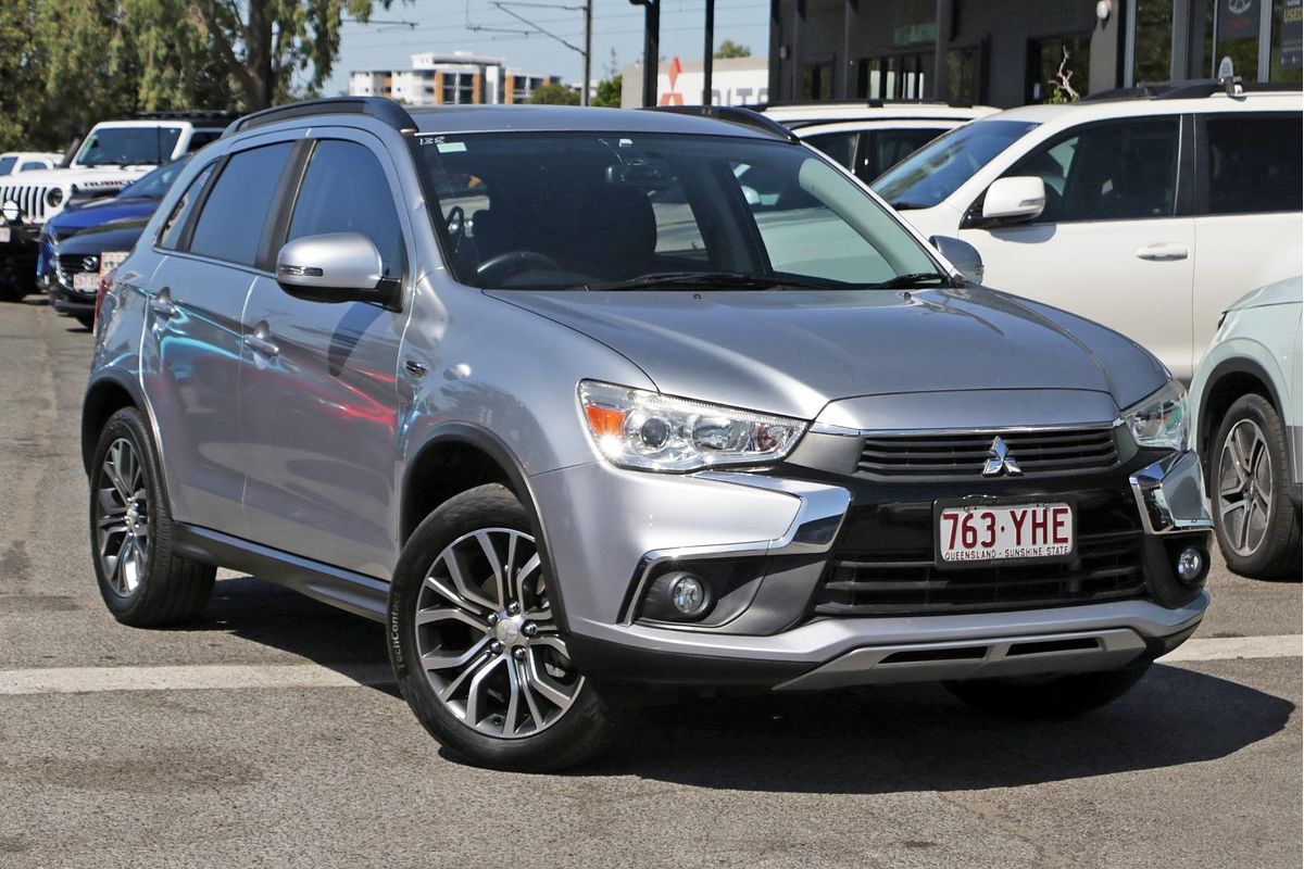2017 Mitsubishi ASX LS XC