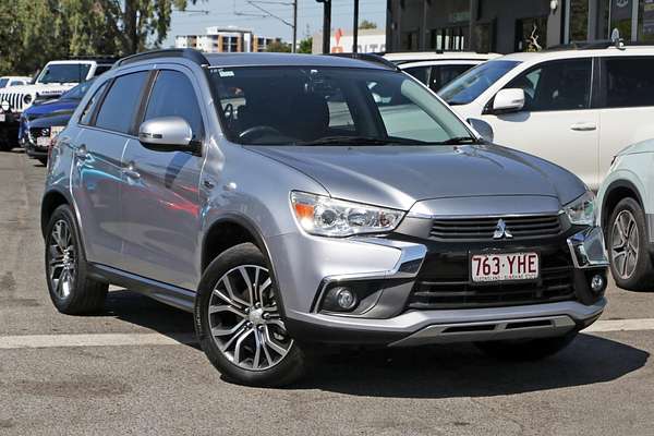 2017 Mitsubishi ASX LS XC
