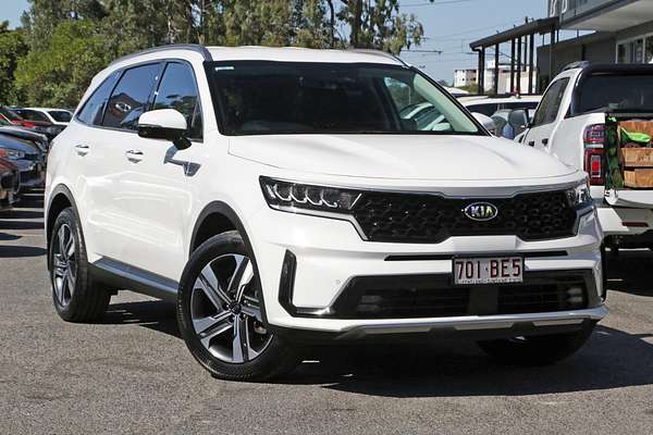 2021 Kia Sorento Sport+ MQ4