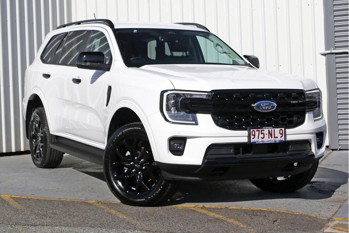 2025 Ford Everest Sport 2.0L
