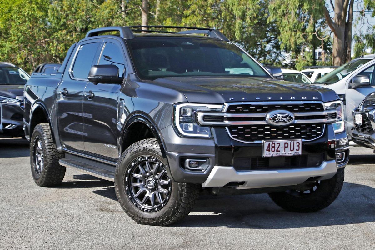 2024 Ford Ranger Platinum 4X4 3.0L