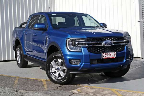 2024 Ford Ranger XLT 4X4 2.0L