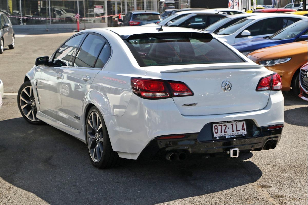 2015 Holden Commodore SS V VF