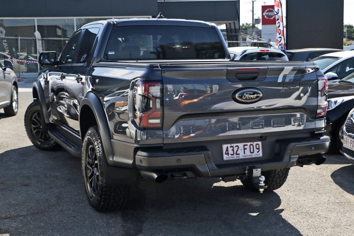 2022 Ford Ranger Raptor 4X4 3.0L