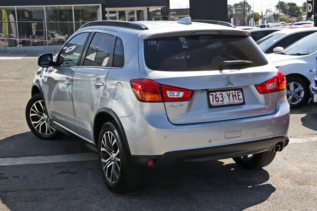 2017 Mitsubishi ASX LS XC