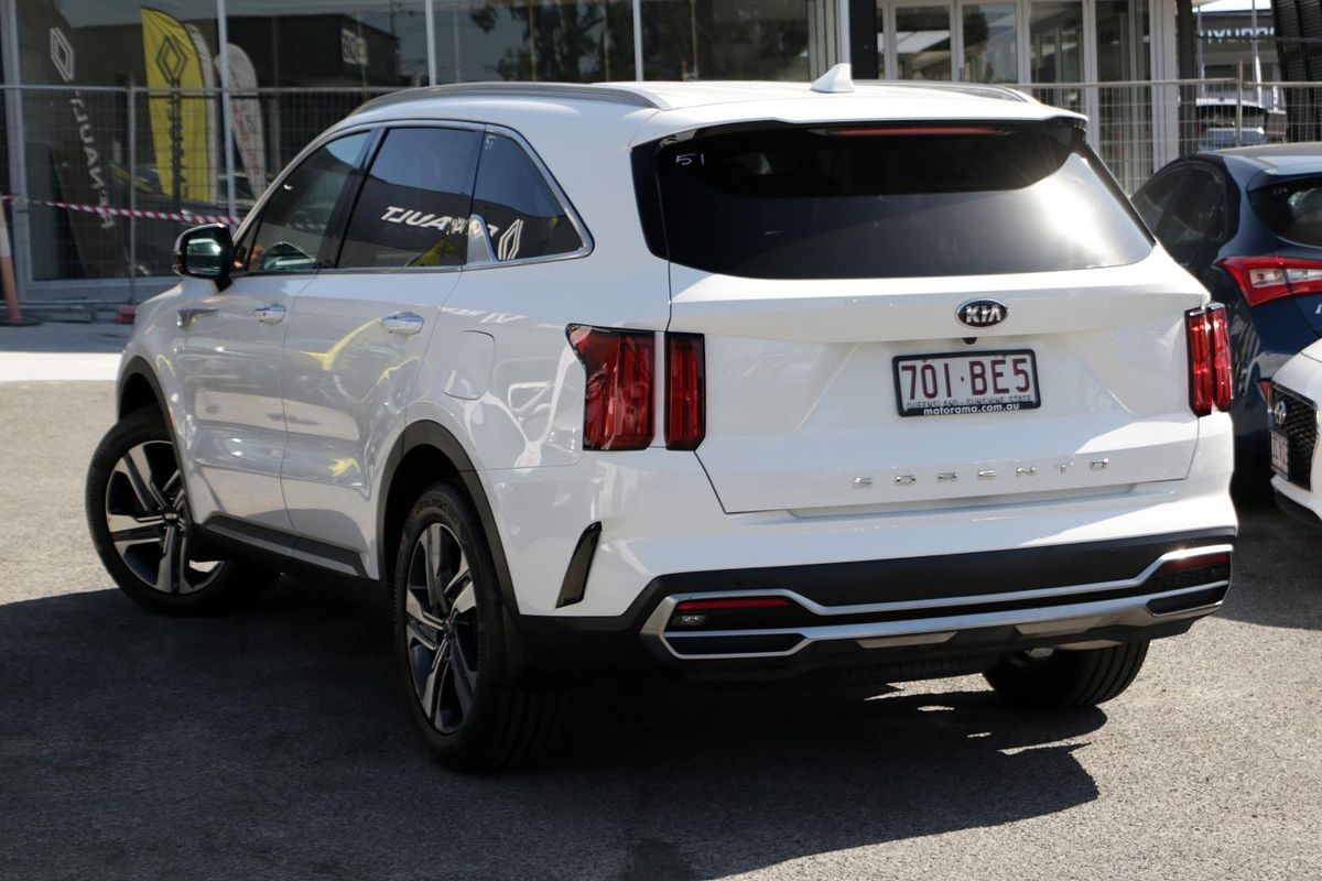 2021 Kia Sorento Sport+ MQ4