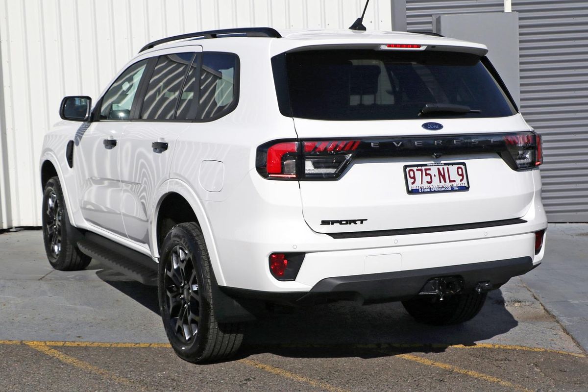 2025 Ford Everest Sport 2.0L