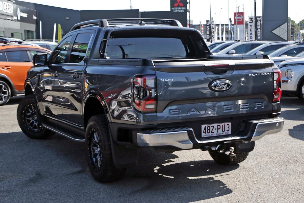 2024 Ford Ranger Platinum 4X4 3.0L