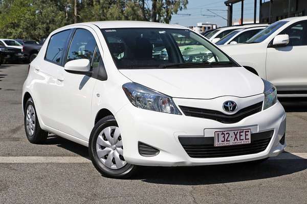 2014 Toyota Yaris YR NCP130R
