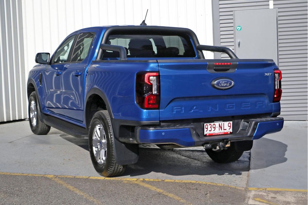 2024 Ford Ranger XLT 4X4 2.0L