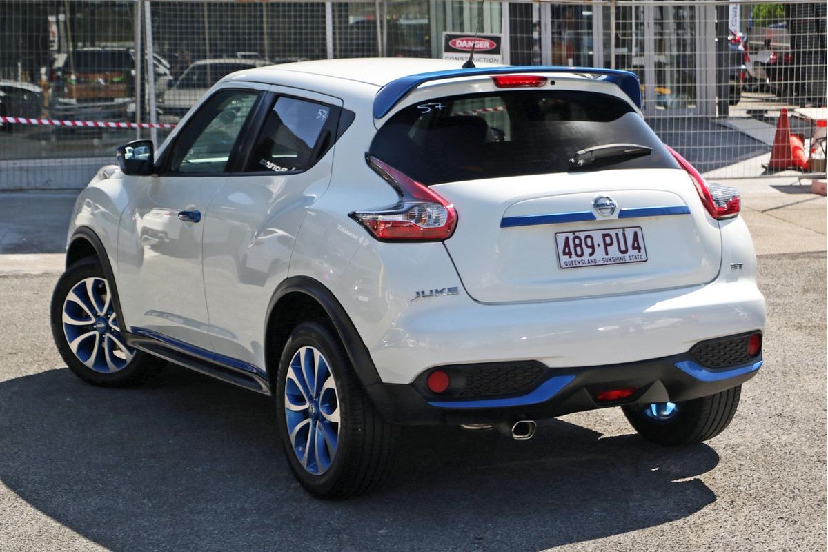 2015 Nissan JUKE ST F15 Series 2