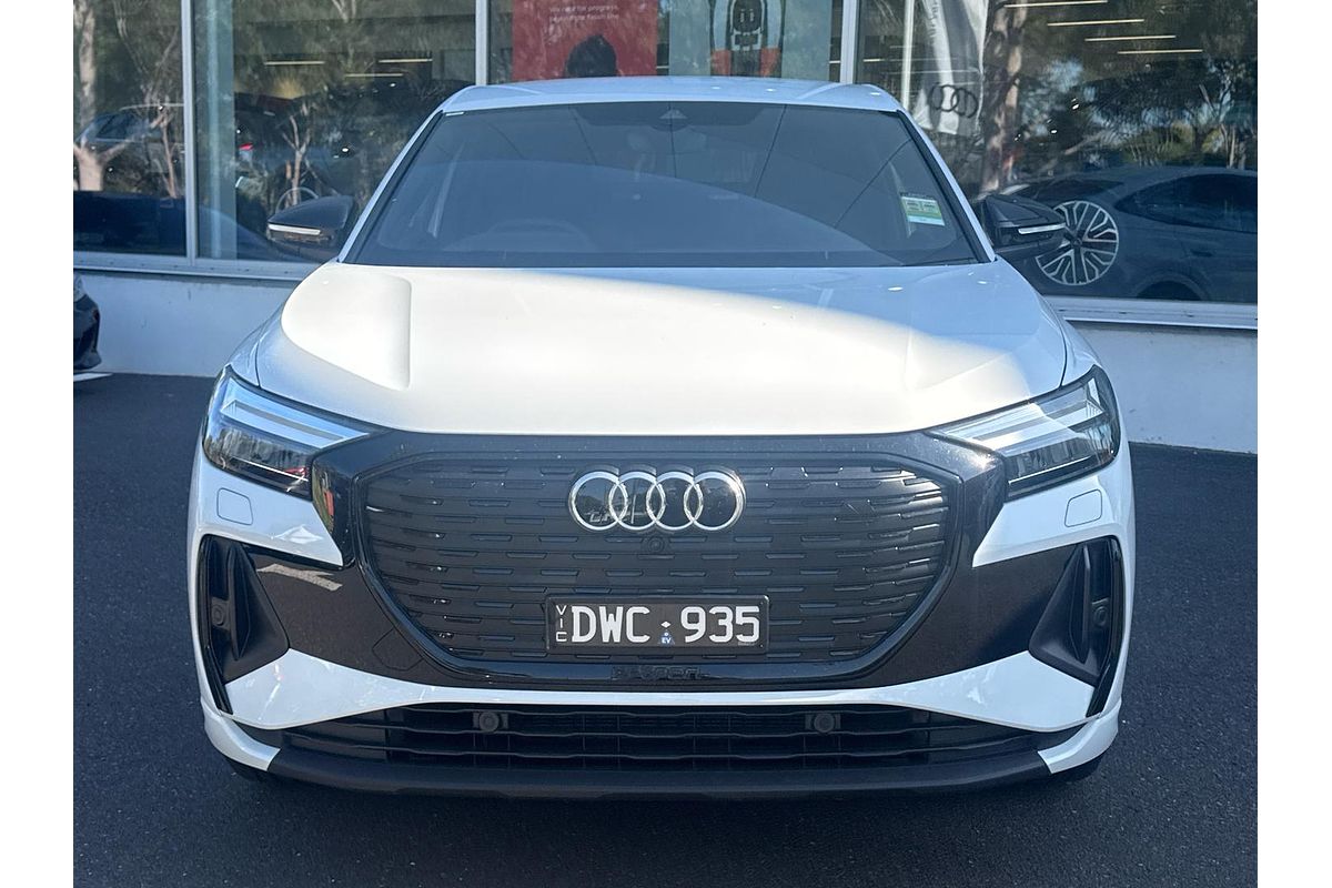 2025 Audi Q4 e-tron 45 F4