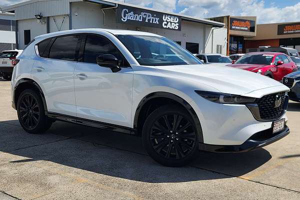 2022 Mazda CX-5 G25 GT SP KF Series