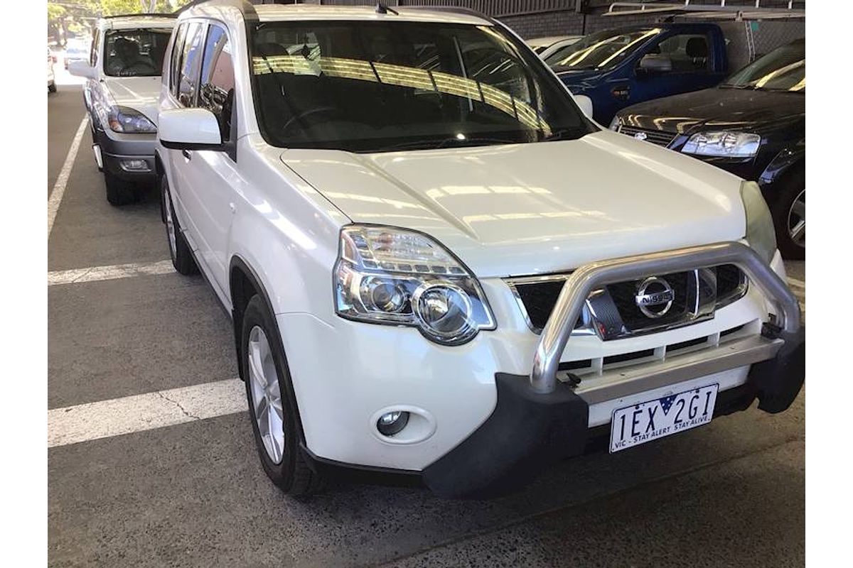 2011 Nissan X-TRAIL TS T31