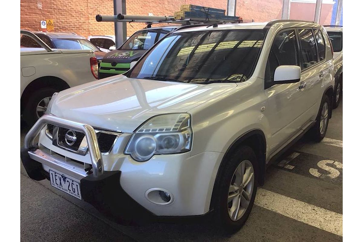 2011 Nissan X-TRAIL TS T31