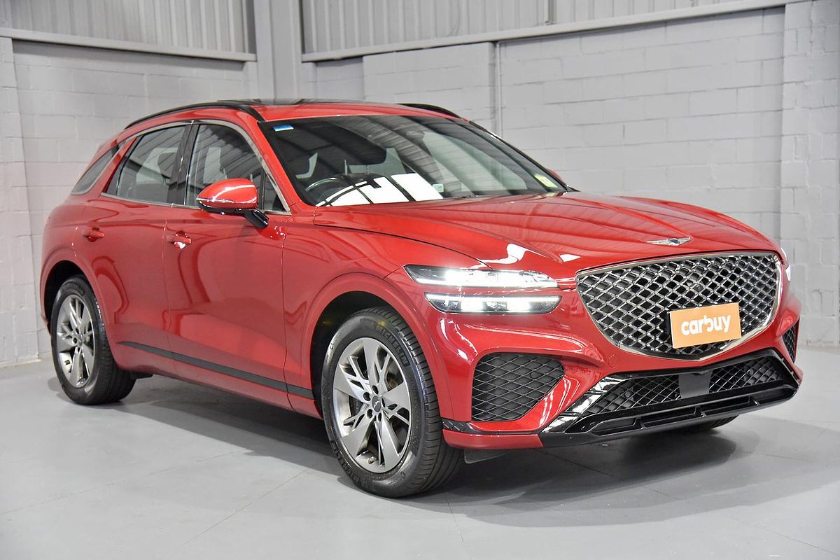 2023 Genesis GV70 2.5T AWD JK.V2