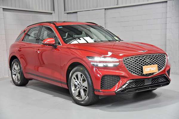 2023 Genesis GV70 2.5T AWD JK.V2