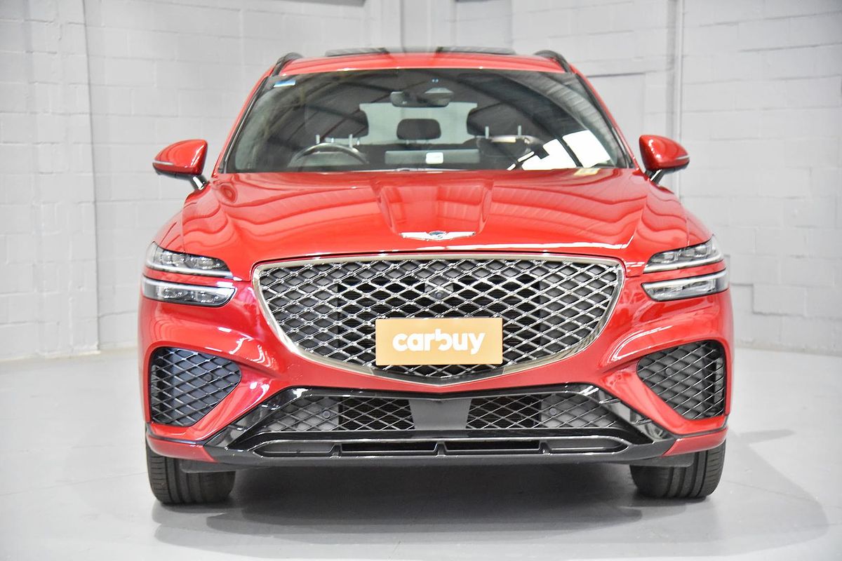 2023 Genesis GV70 2.5T AWD JK.V2