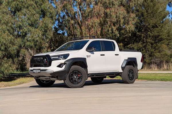 2023 Toyota Hilux GR Sport GUN126R 4X4