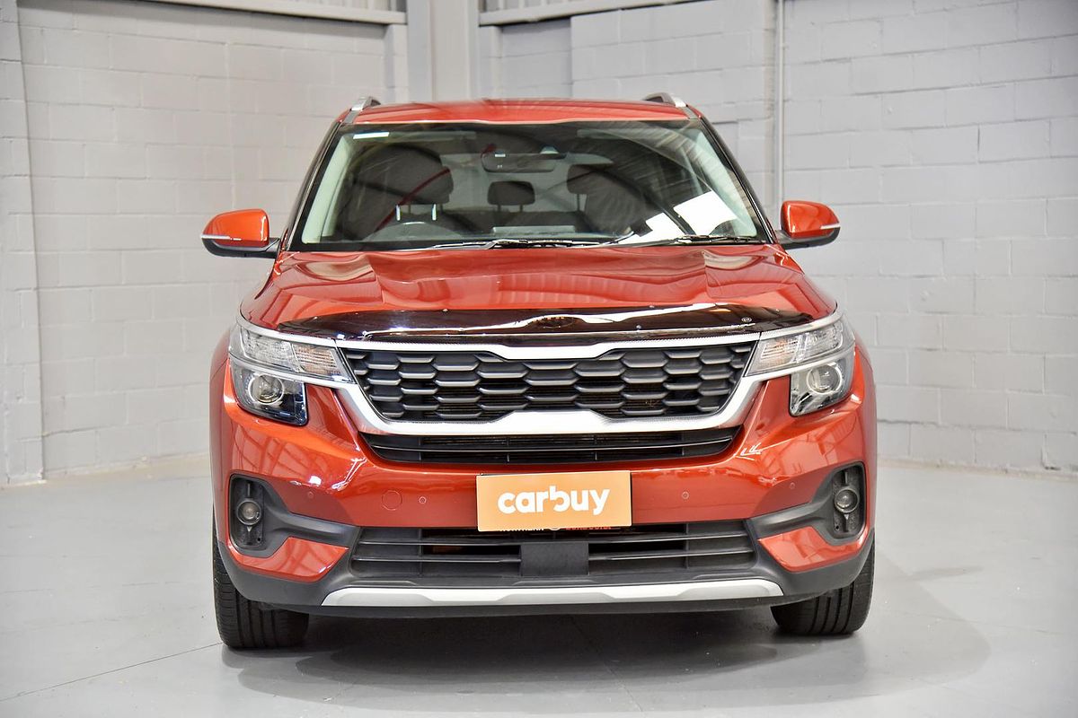 2020 Kia Seltos Sport+ SP2