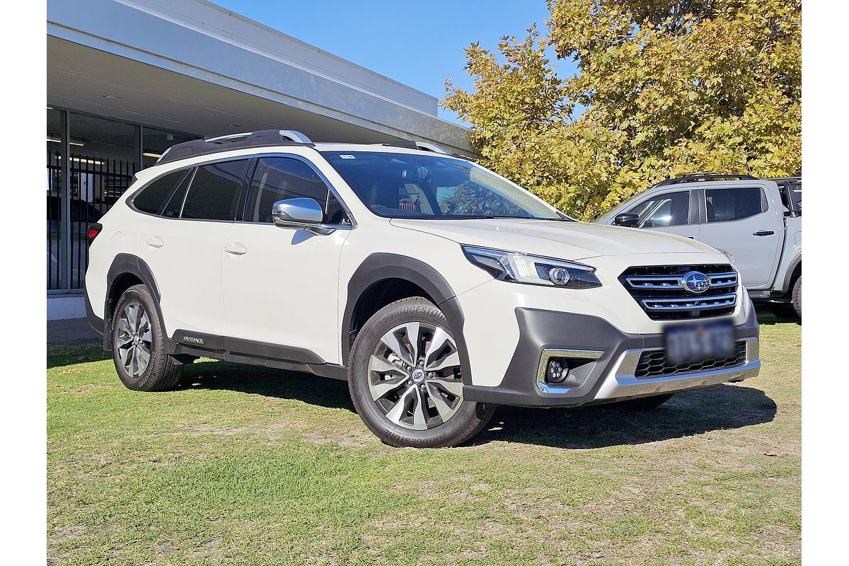 2025 Subaru Outback AWD Touring XT 6GEN