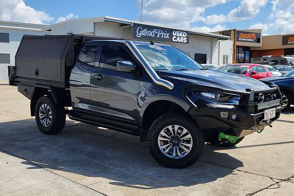 2022 Mazda BT-50 XT TF 4X4