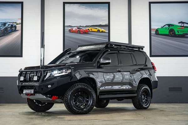2022 Toyota Landcruiser Prado VX GDJ150R