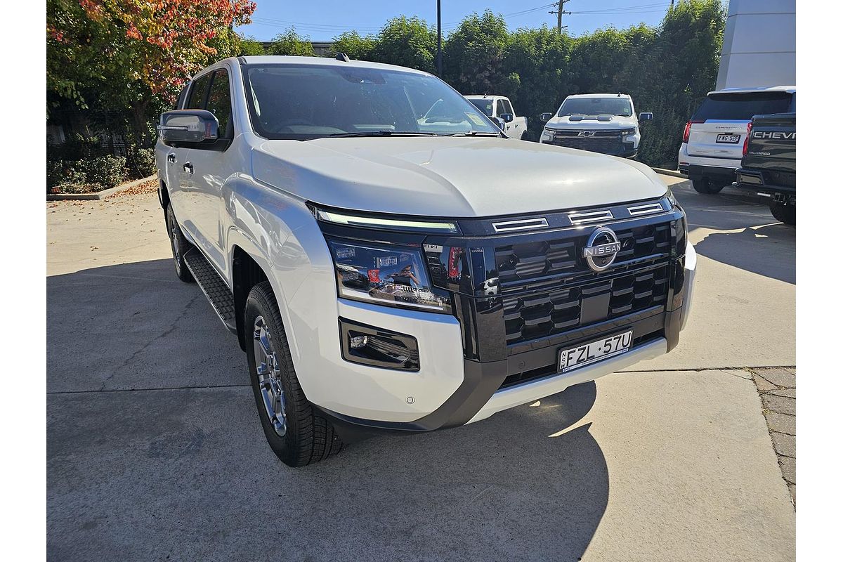 2026 Nissan Navara ST-X D27 4X4