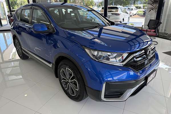 2020 Honda CR-V VTi L AWD RW
