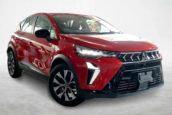 2025 Mitsubishi ASX LS XE