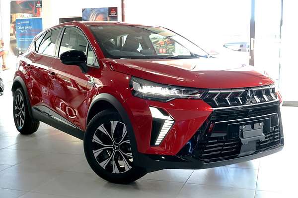 2025 Mitsubishi ASX LS XE