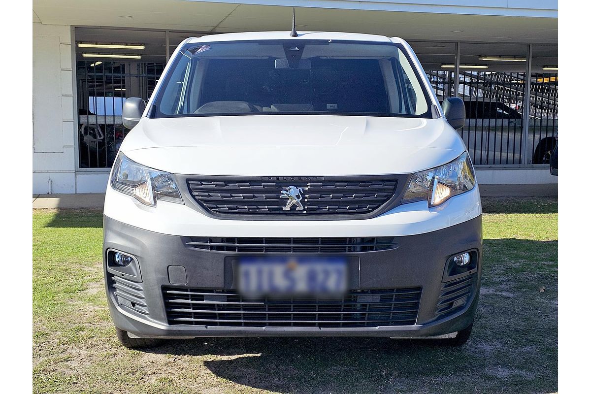 2022 Peugeot Partner Pro K9 SWB Low Roof