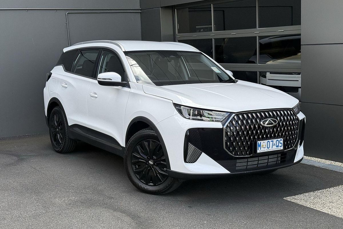 2025 Chery Tiggo 7 Super Hybrid Urban T32