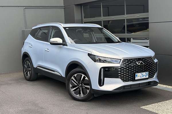 2025 Chery Tiggo 4 Hybrid Ultimate