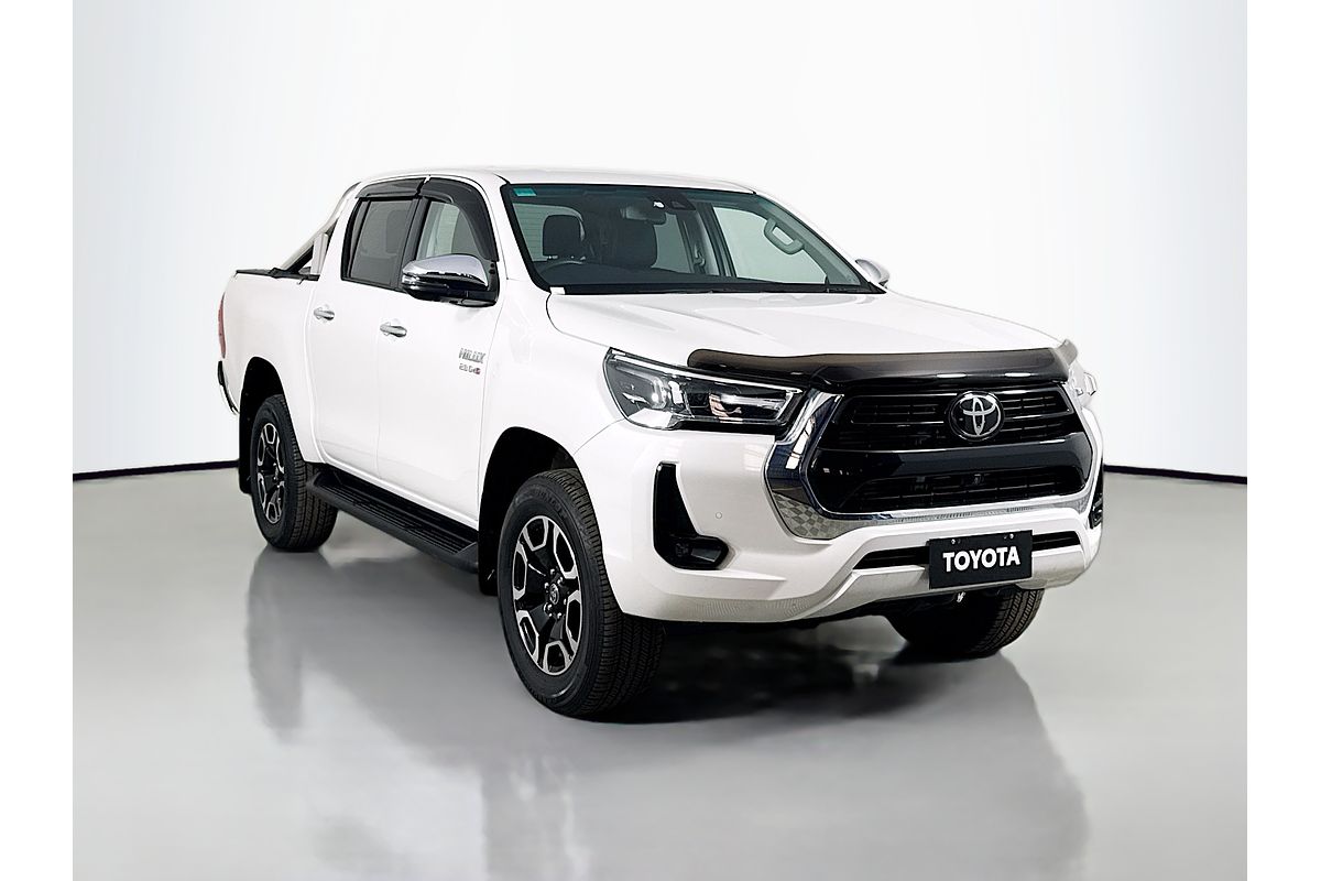 2023 Toyota Hilux SR5 GUN126R 4X4