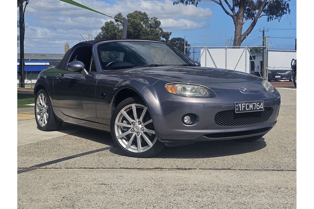 2005 Mazda MX-5 NC Series 1