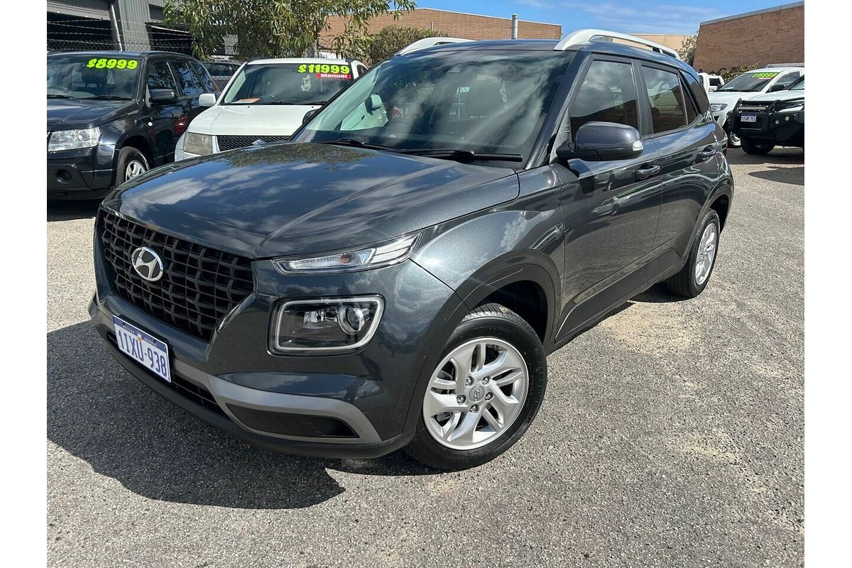 2020 Hyundai Venue Active QX MY20